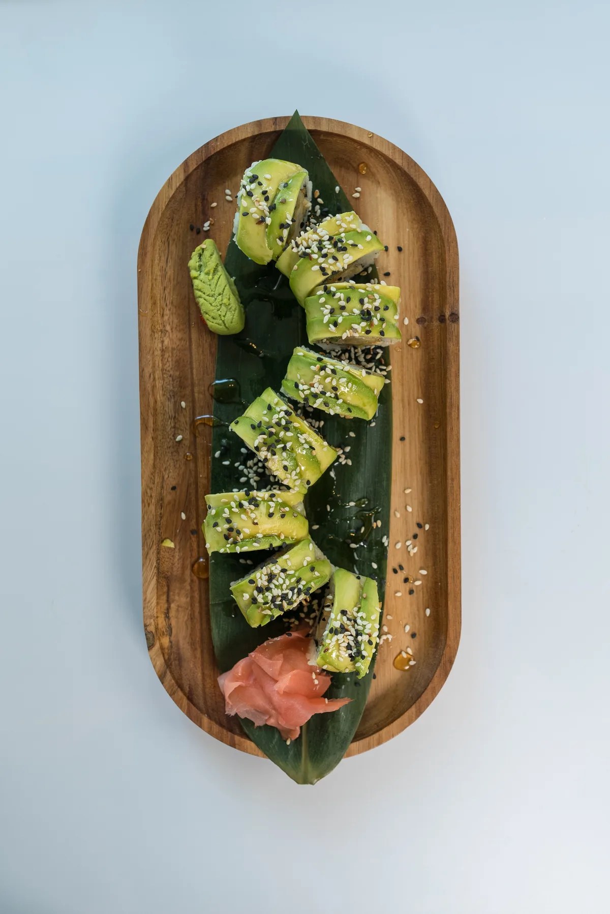 Catepillar maki
