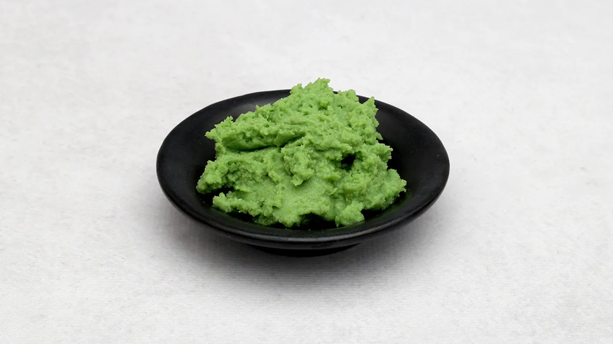 Ekstra wasabi