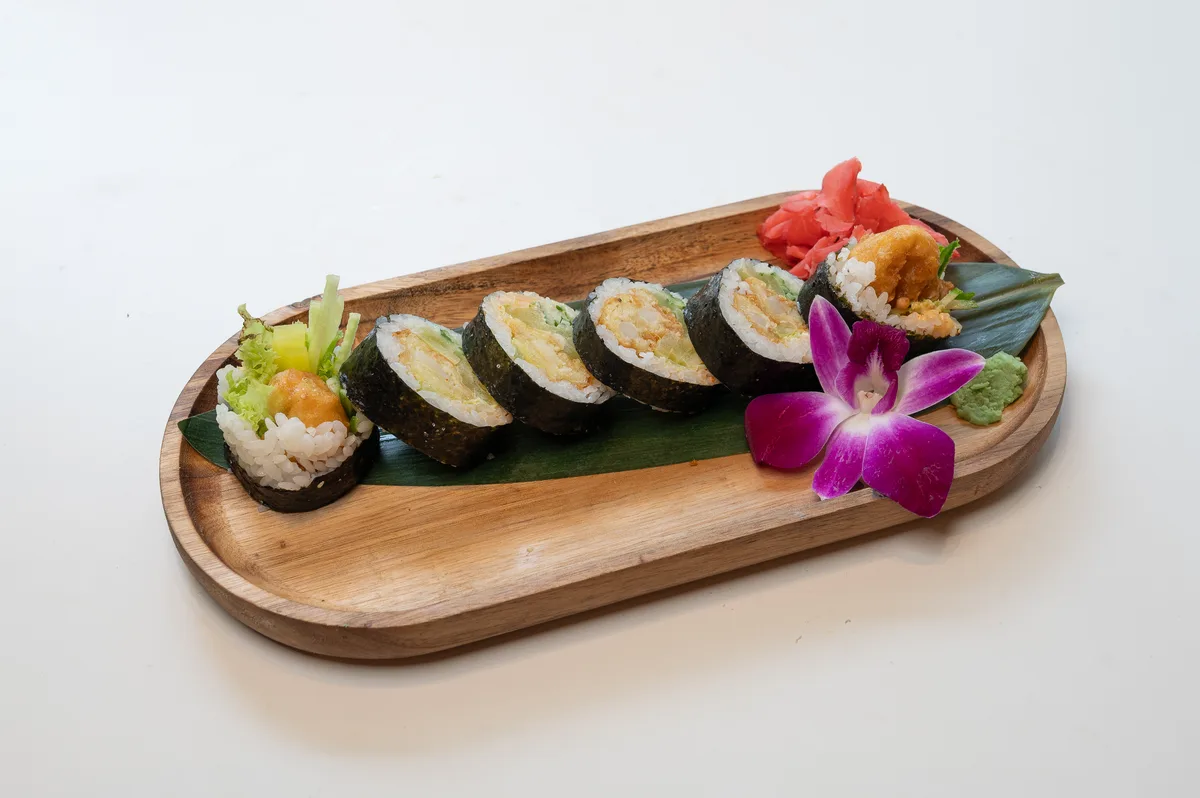 Futomaki Kalmar