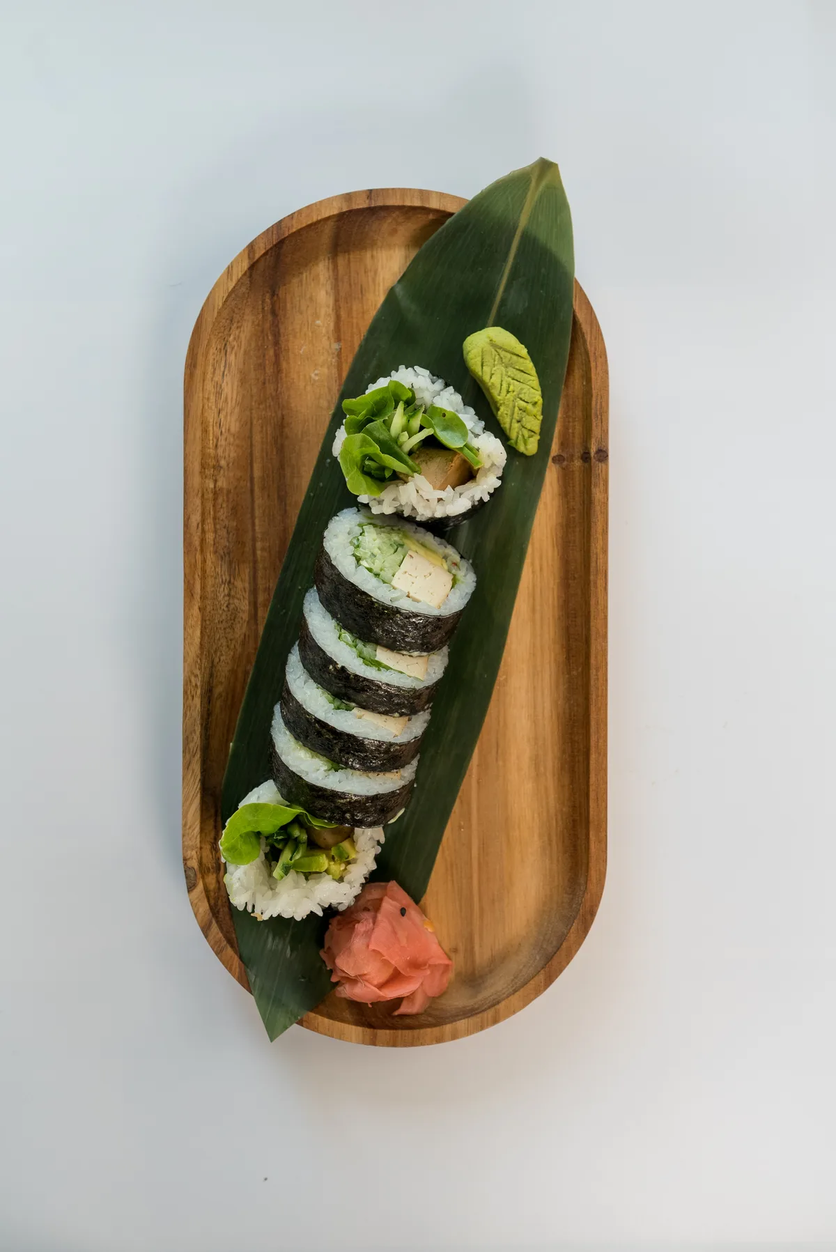 Futomaki tofu