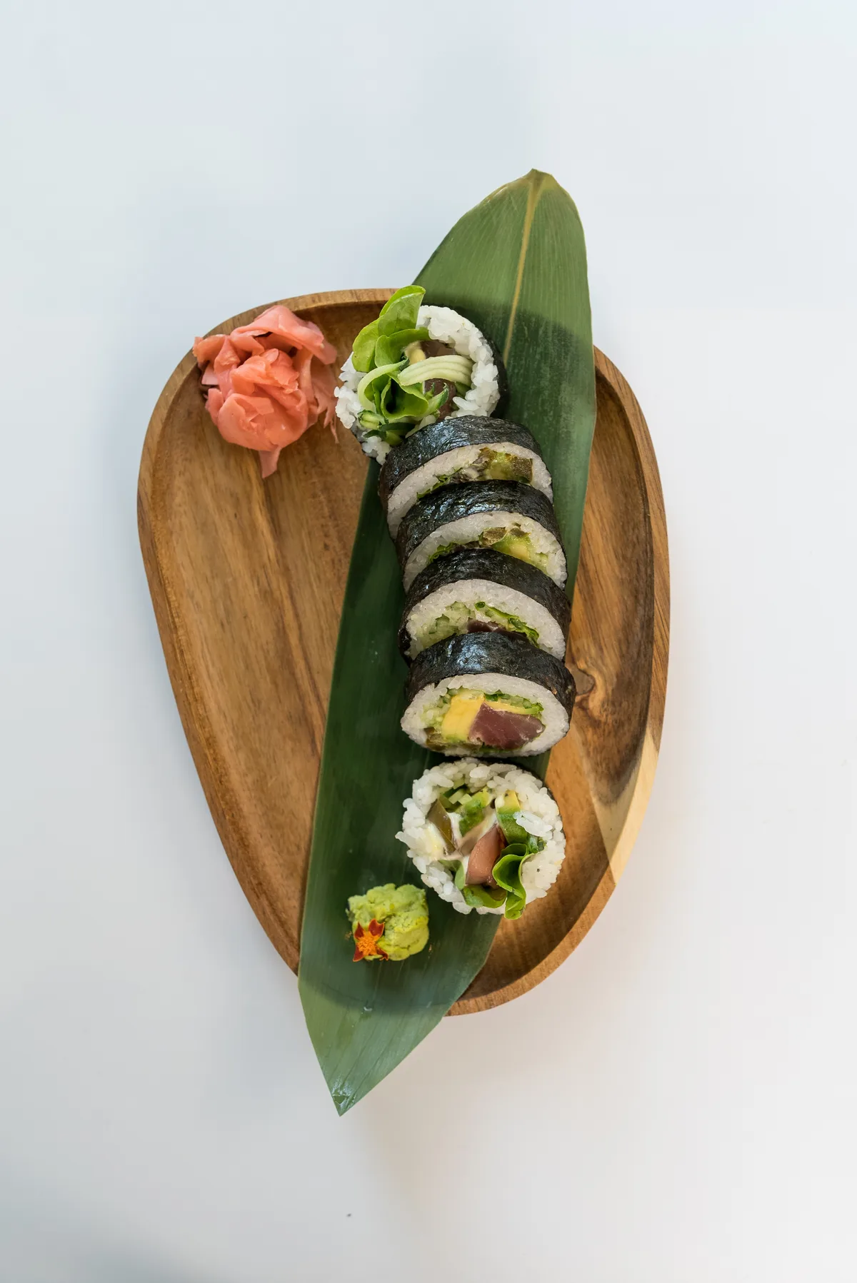 Futomaki Tuńczyk