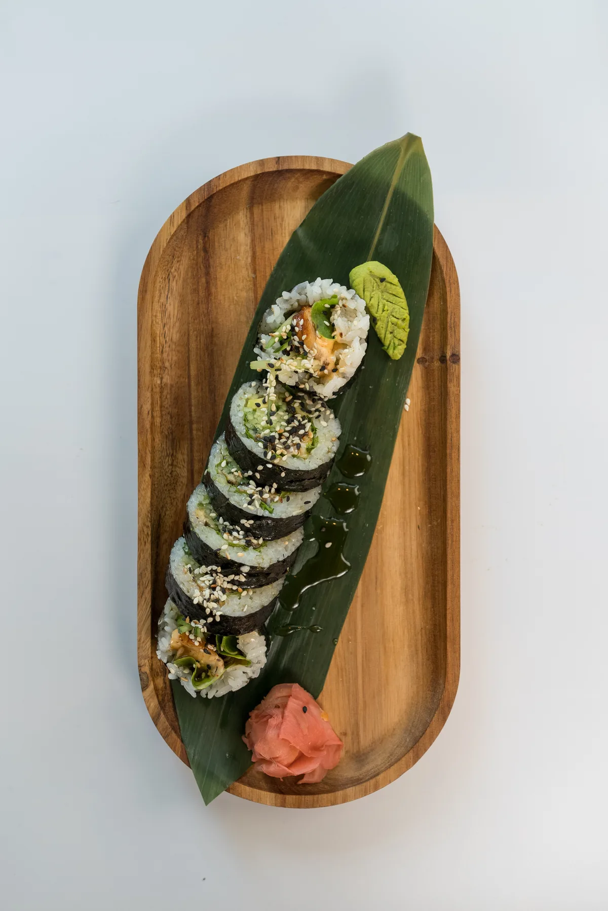 Futomaki Węgorz