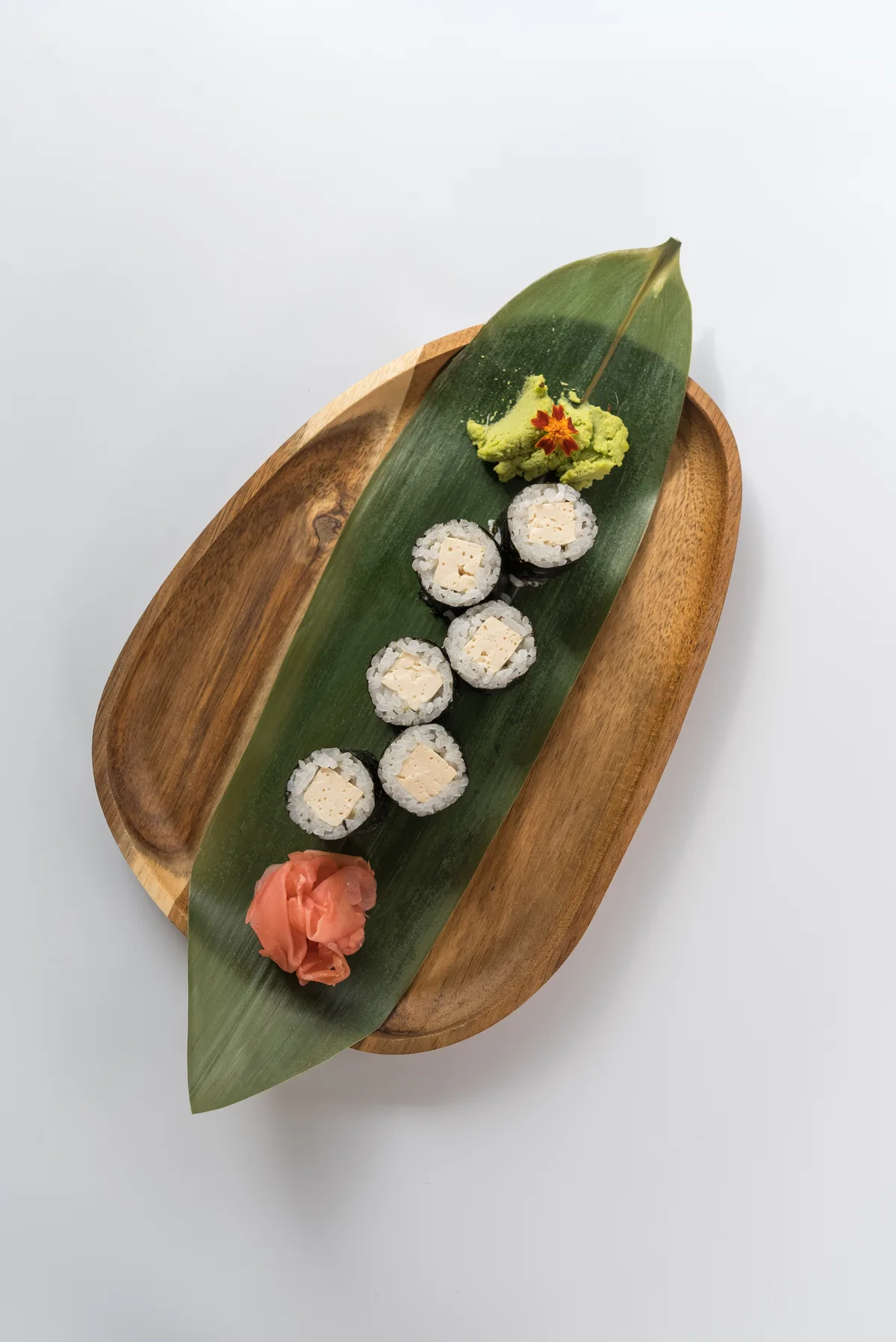 Hosomaki tofu