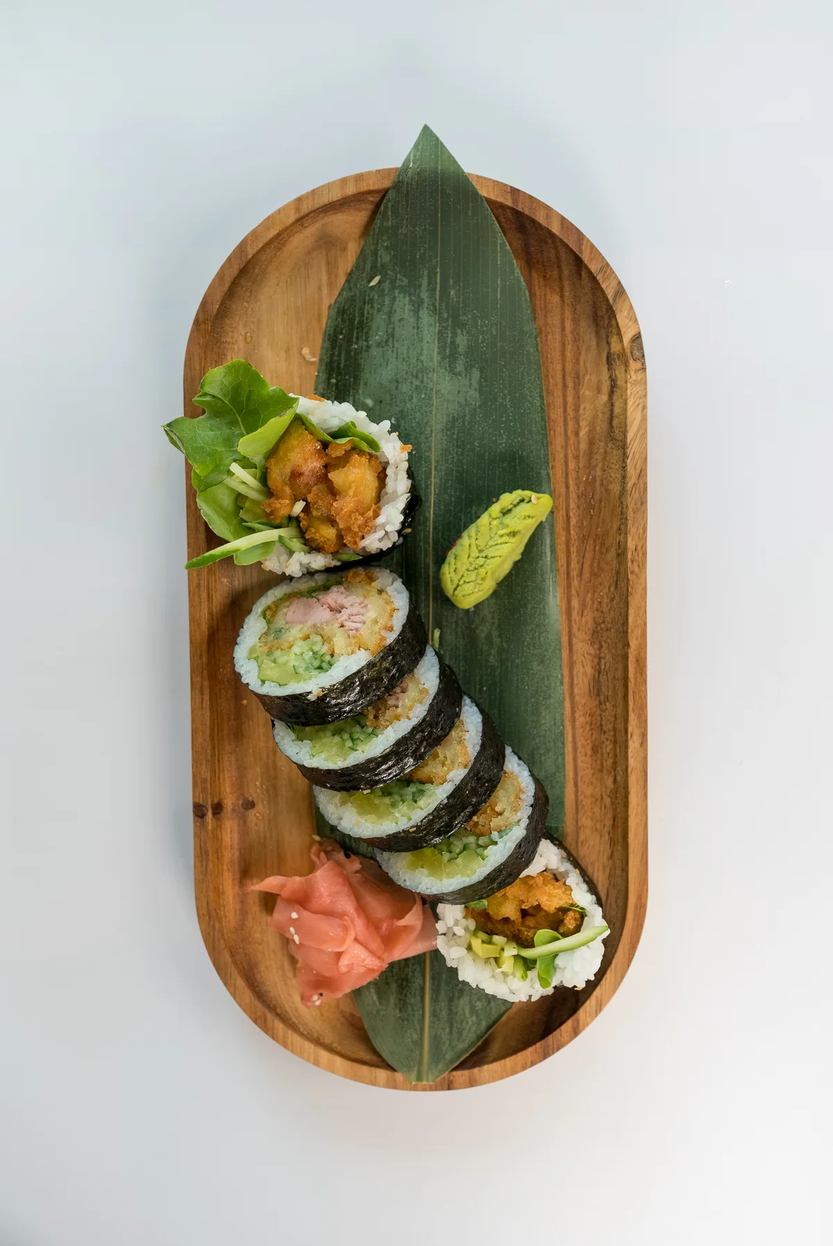 Maguro Panko