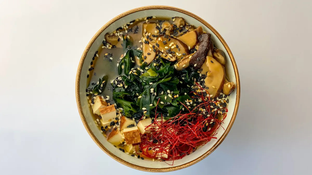 Miso wege