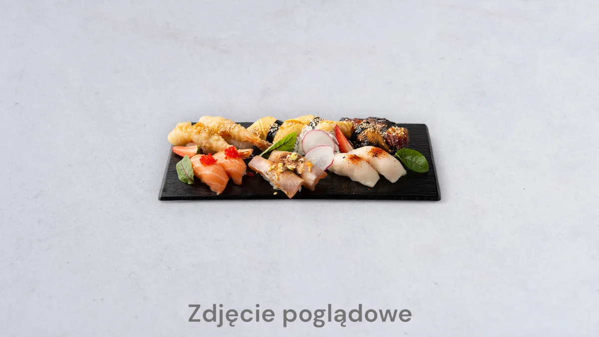 Nigiri tofu