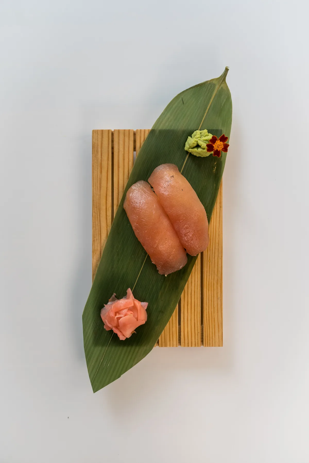 Nigiri tuńczyk