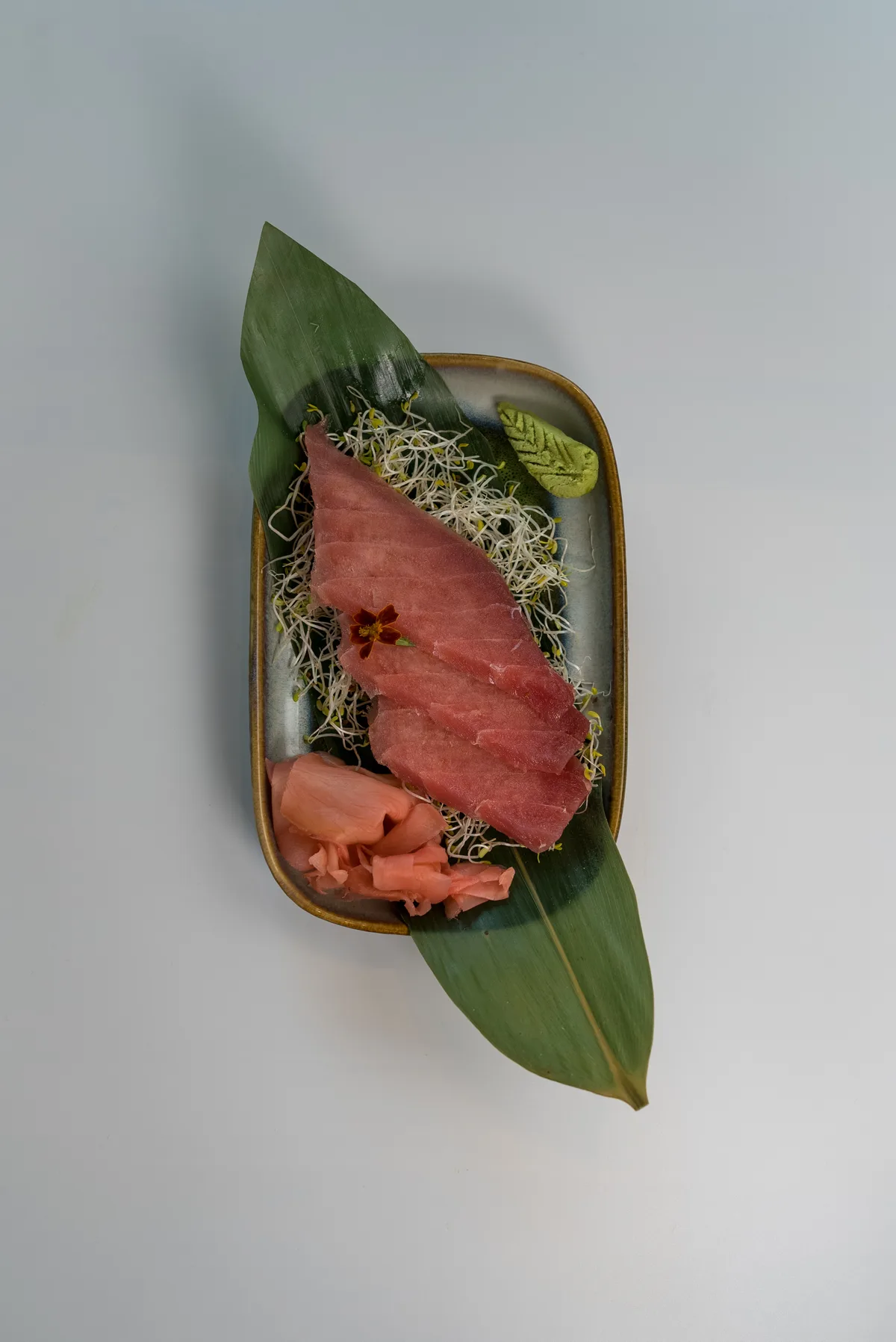 Sashimi tuńczyk