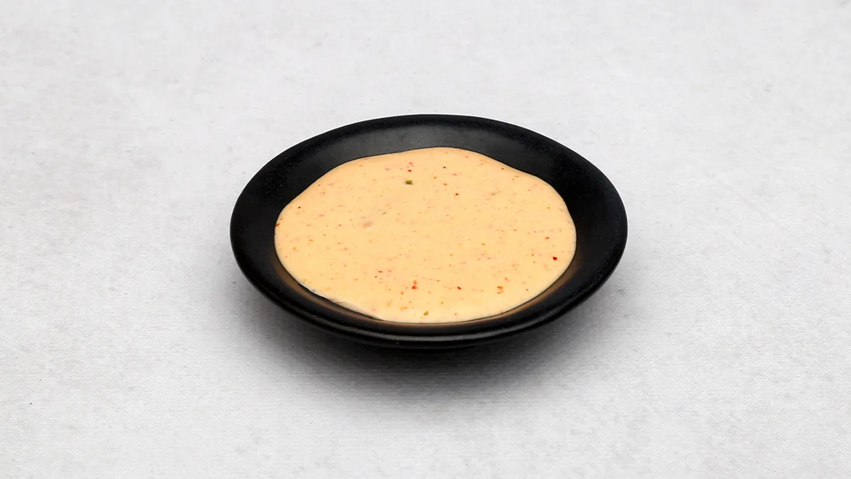 Spicy mayo