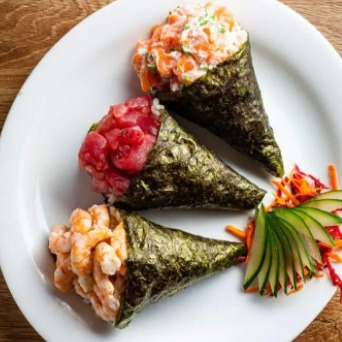 3 Temakis