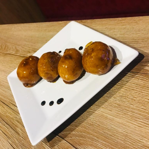 Banana Caramelada (02 Unidades)