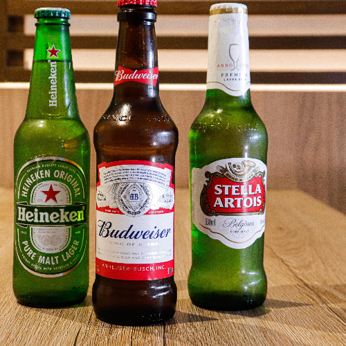 Cerveja Long Neck 330ml