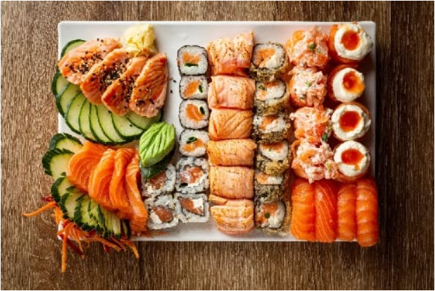 Combinado Gourmet Kenji (40 Peças)