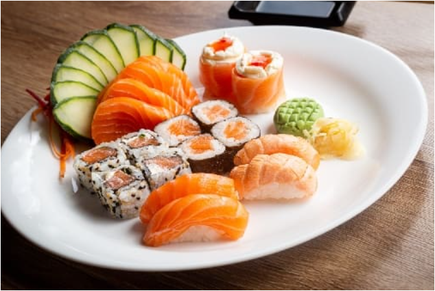 Combinado Gourmet Koji (18 Peças)