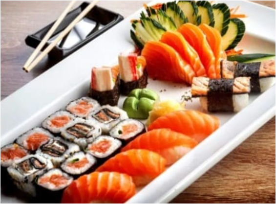 Combinado Hiroíto (24 Peças)