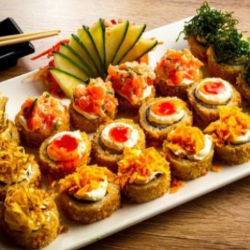 Combo Hot Gourmet!