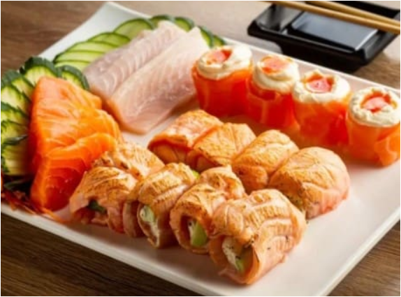 Combo Low Carb 20 Peças Gourmet!