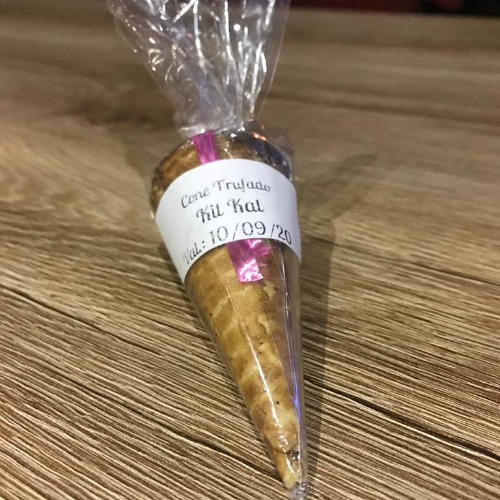 Cone Trufado