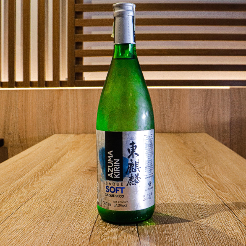 Sakê Garrafa