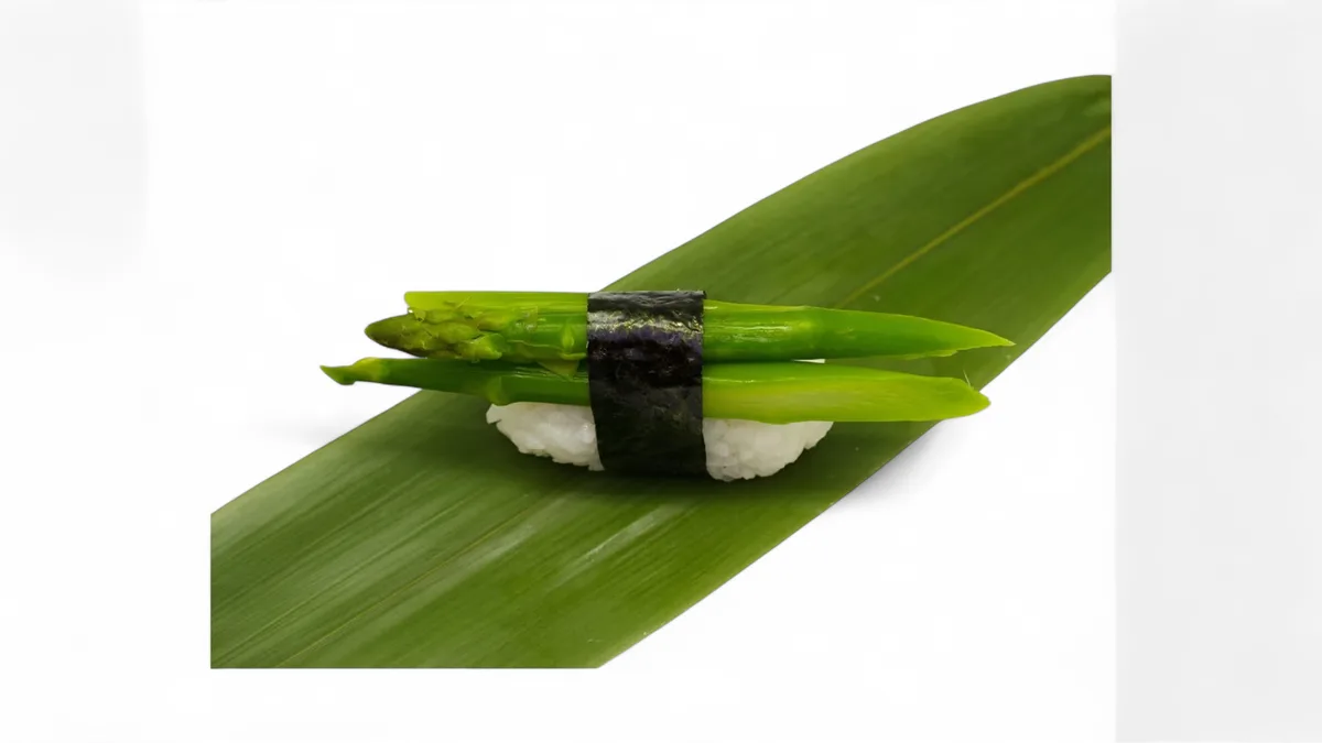 Asupara (🍣 NIGIRI)