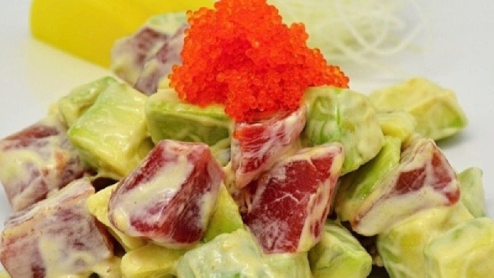 Avocado maguro