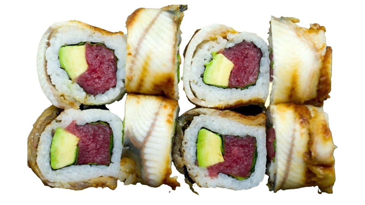 Dragon unagi