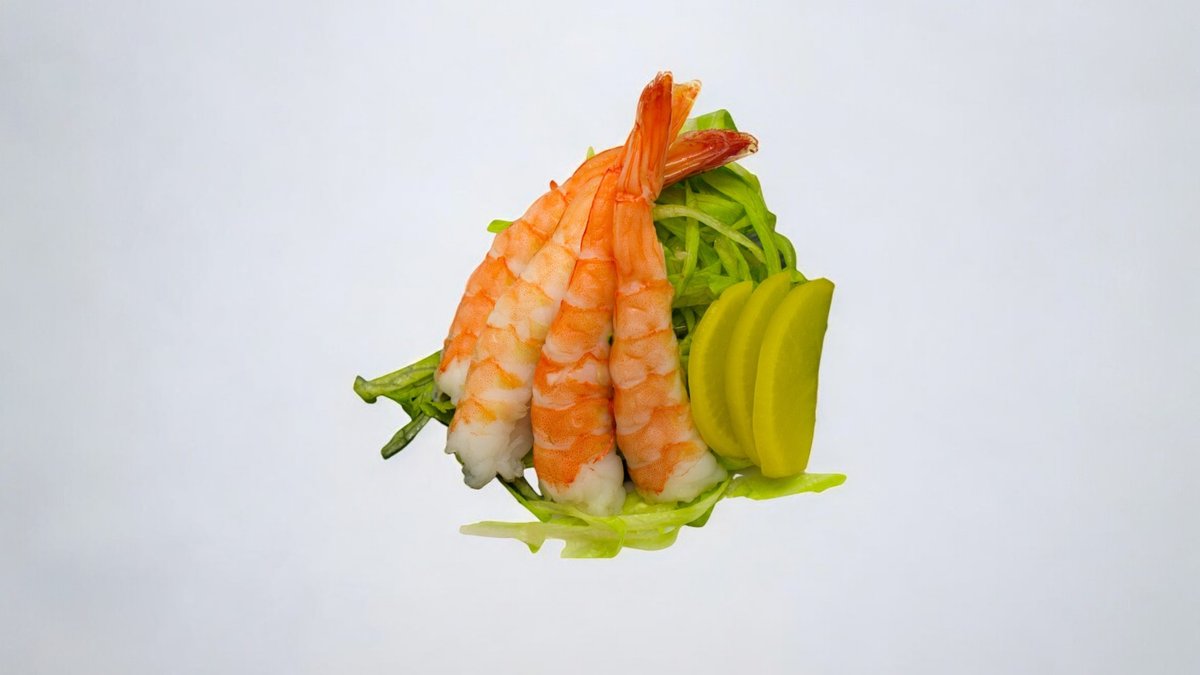 Ebi (SASHIMI)