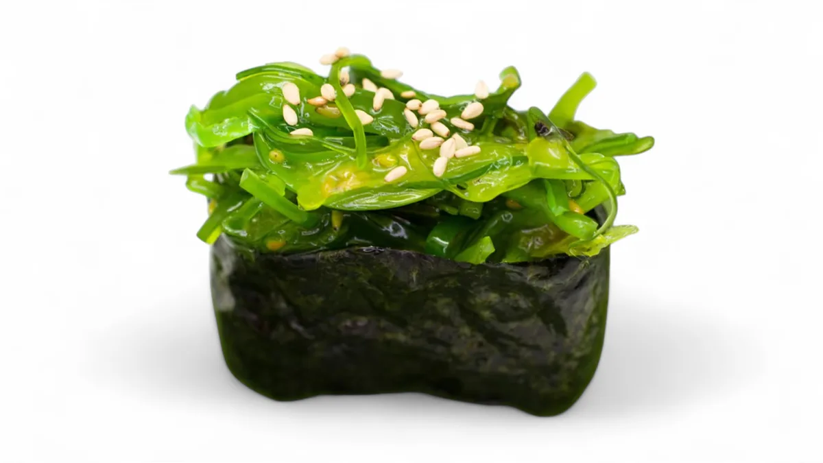 Goma wakame