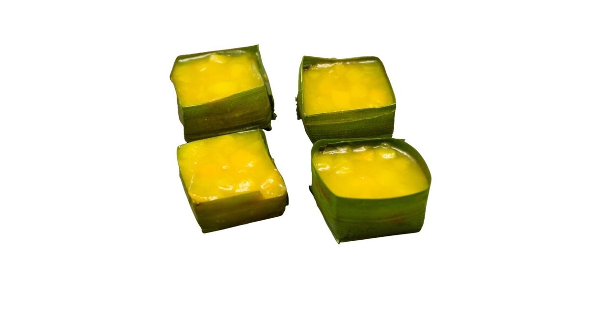 Mango košíčky