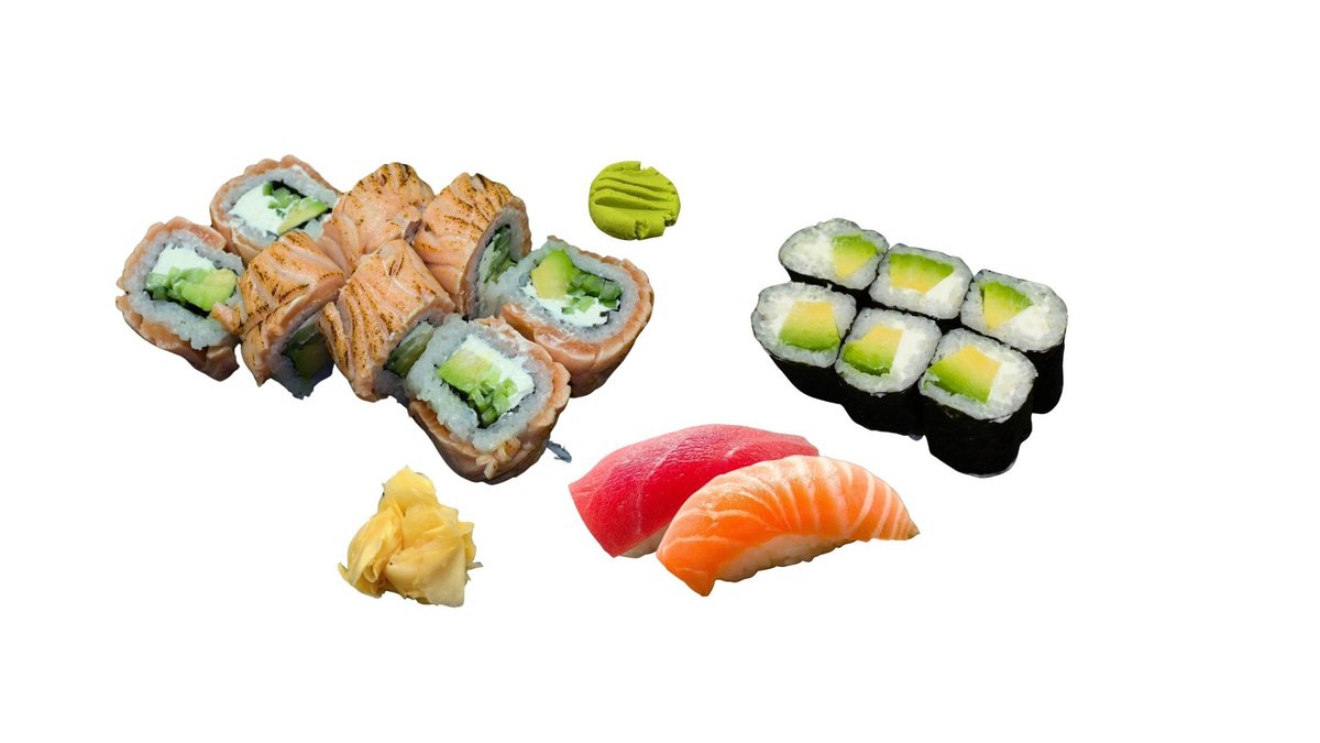 Menu 12