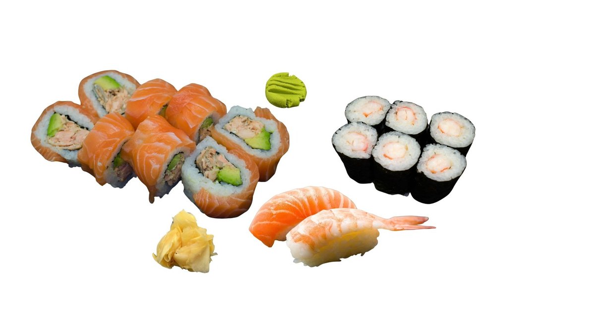 Menu 13