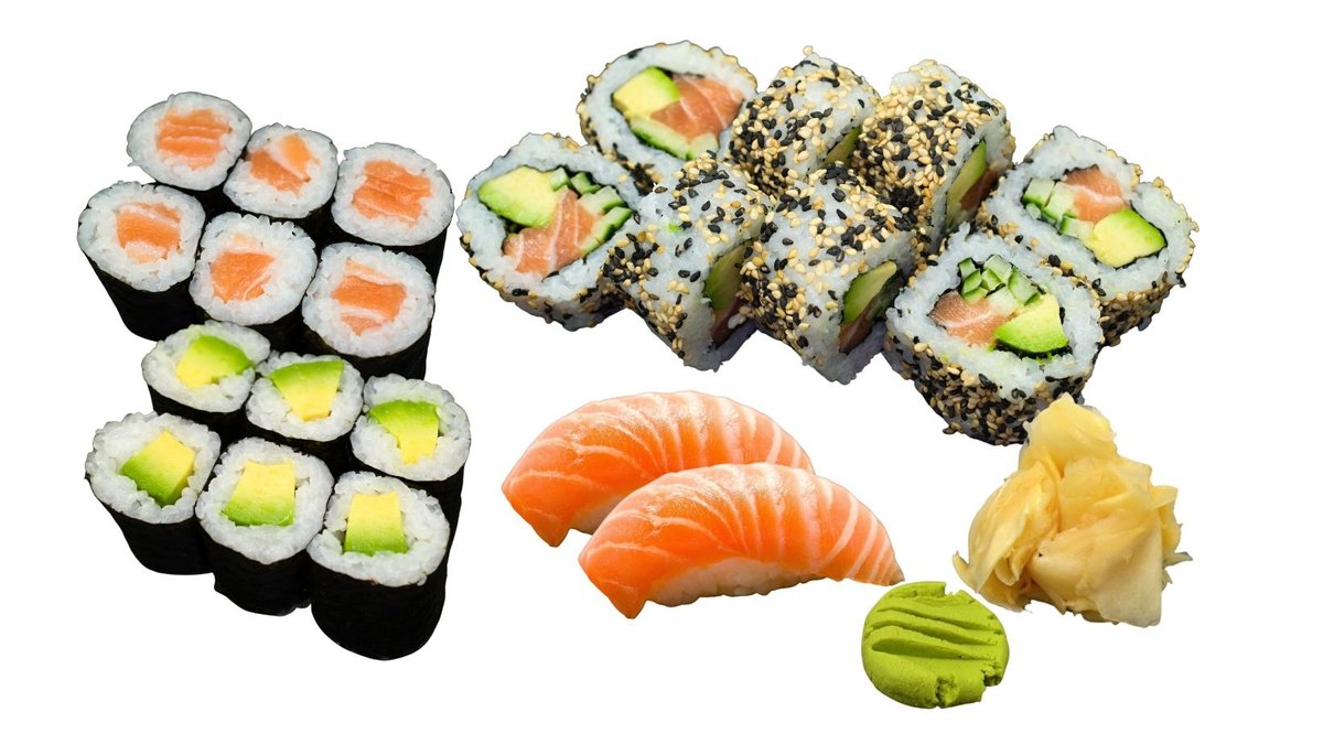 Menu 8