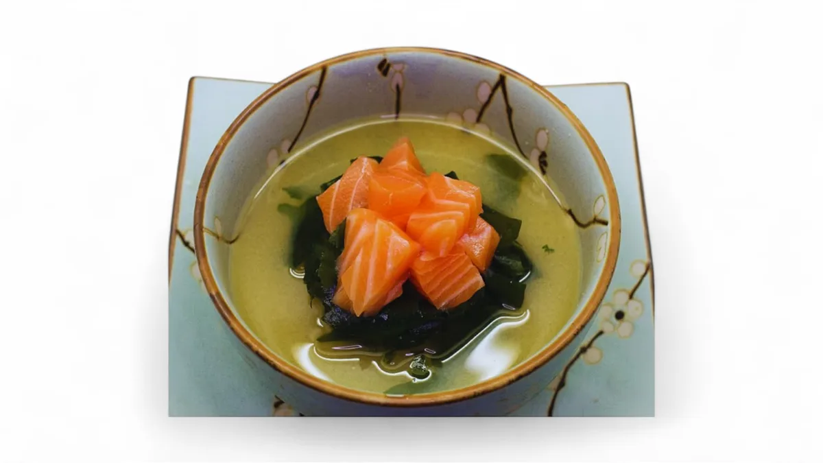Miso sake
