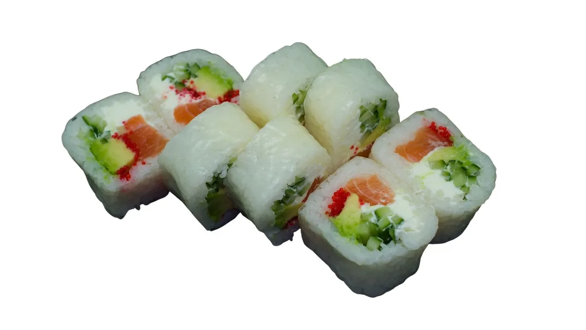 Rice mix