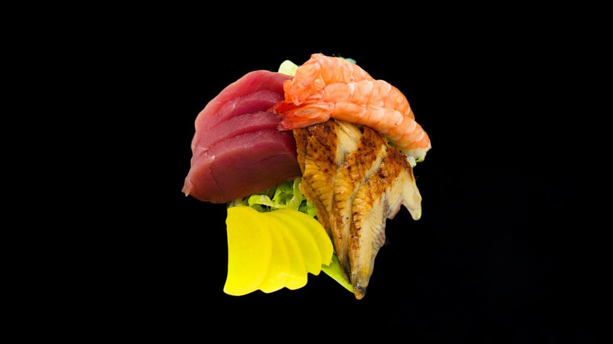 Sashimi set 1