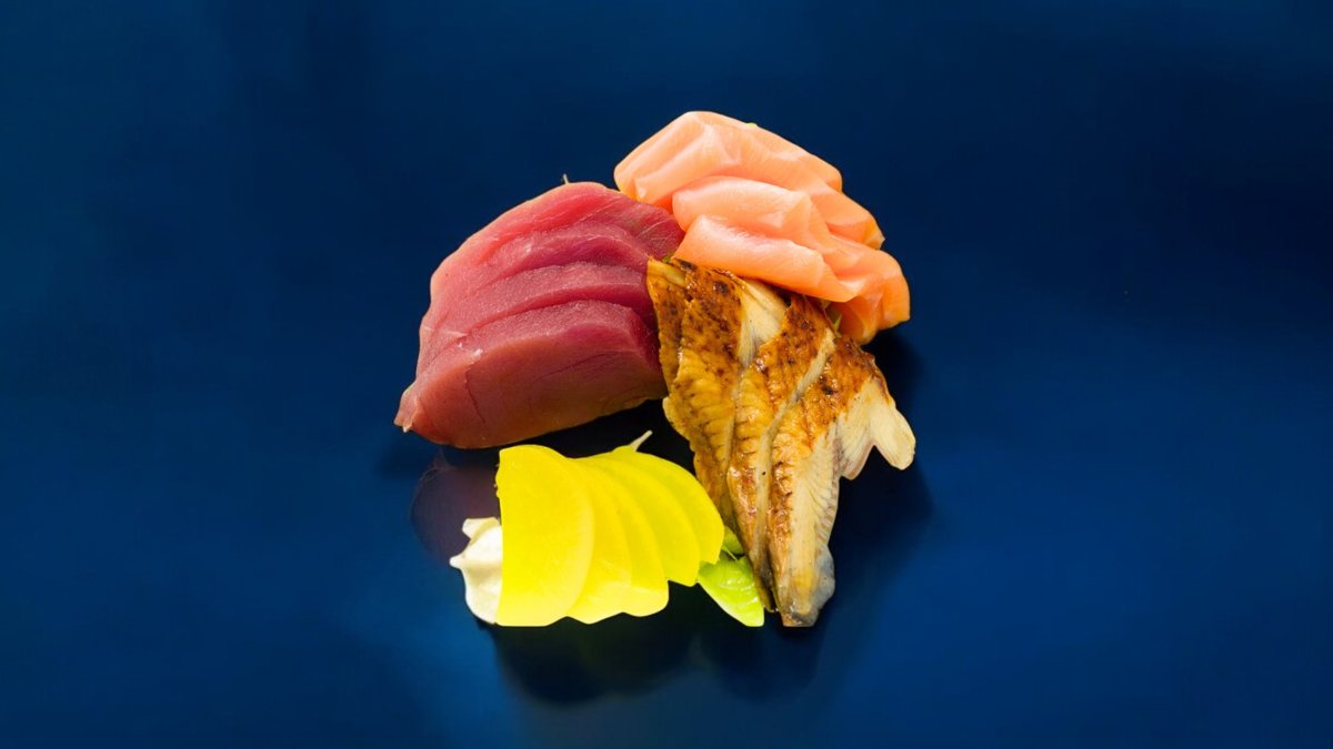 Sashimi set 2