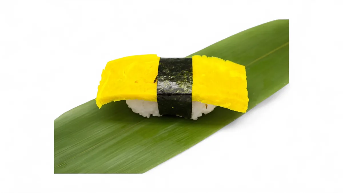 Tamago (🍣 NIGIRI)