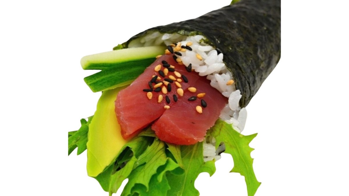 Temaki Maguro