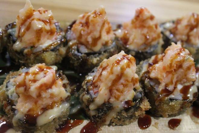 Lion King Roll