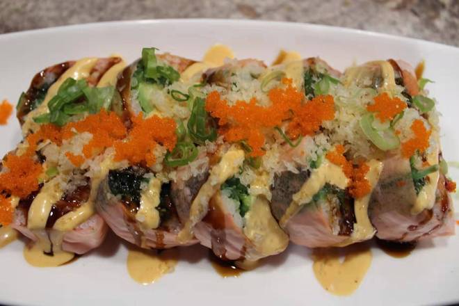 Pink Lady Roll