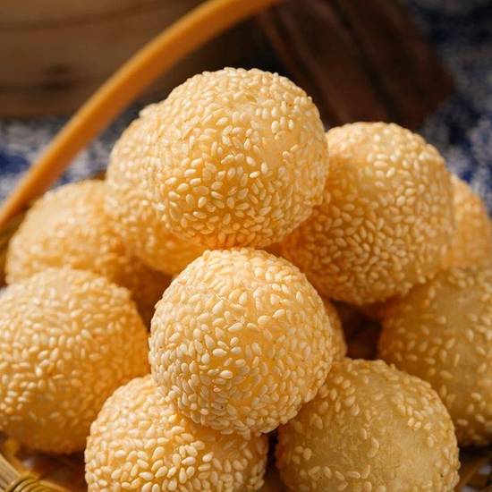 Sesame ball(6pcs )