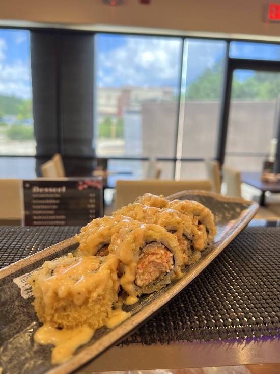 Vegas Roll