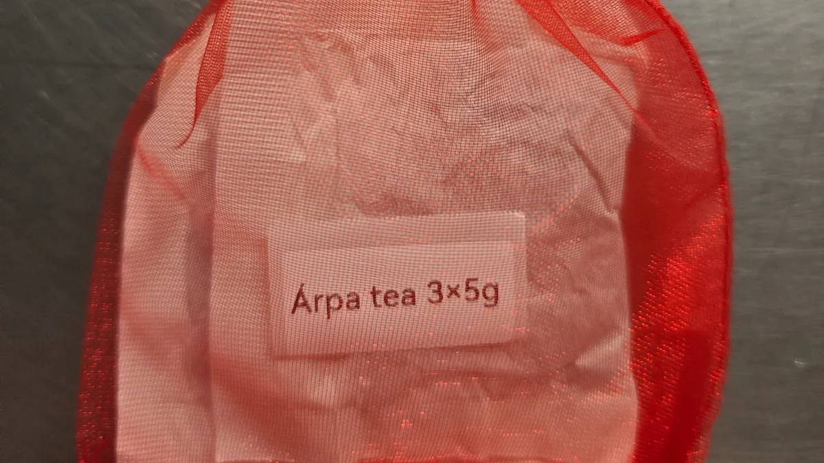 Árpa tea 3*5g