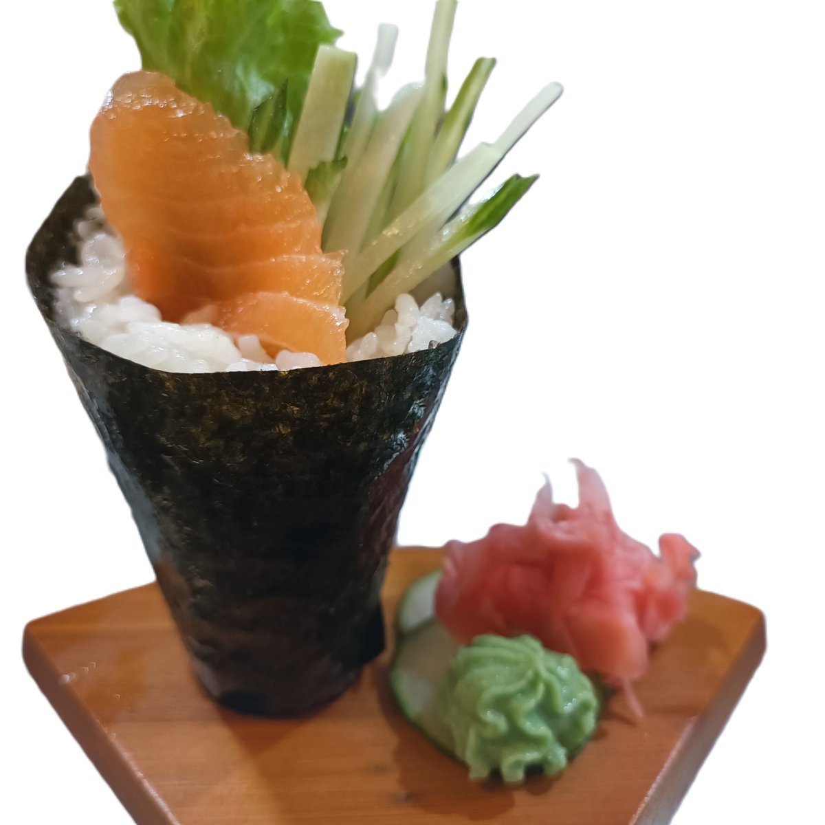 C20 Sake temaki
