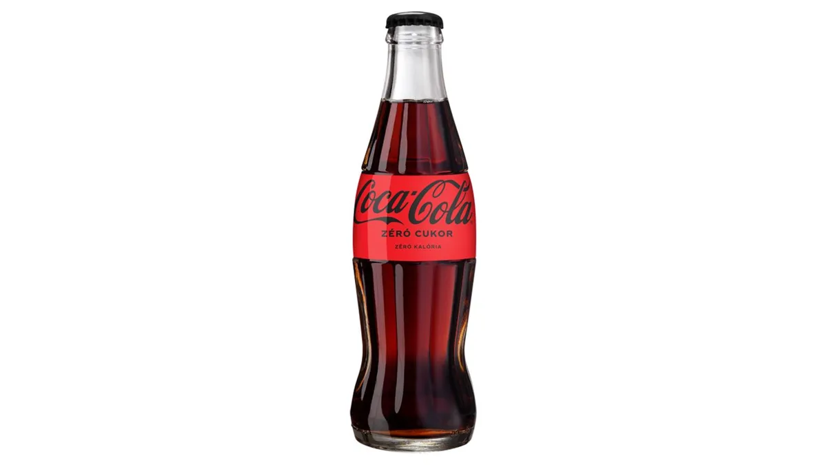 Coca zero