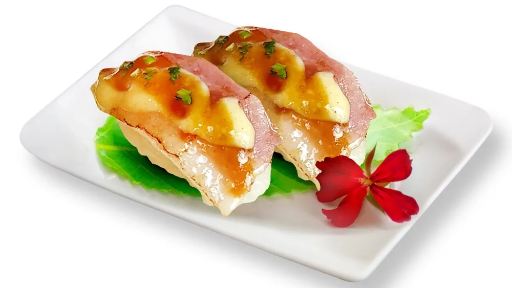D15. Grillezett bacon