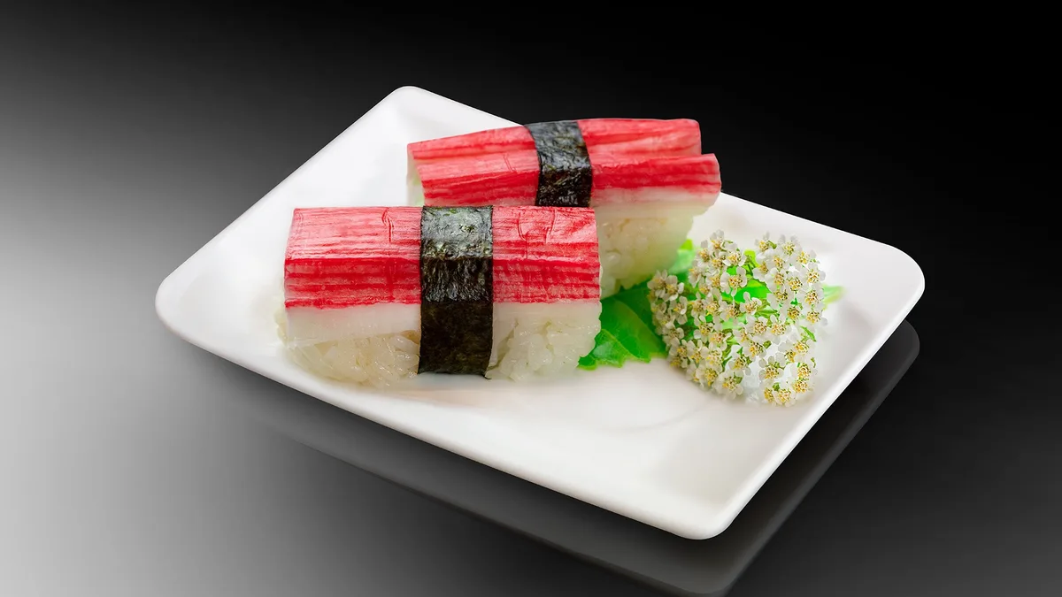 D5. Surimi