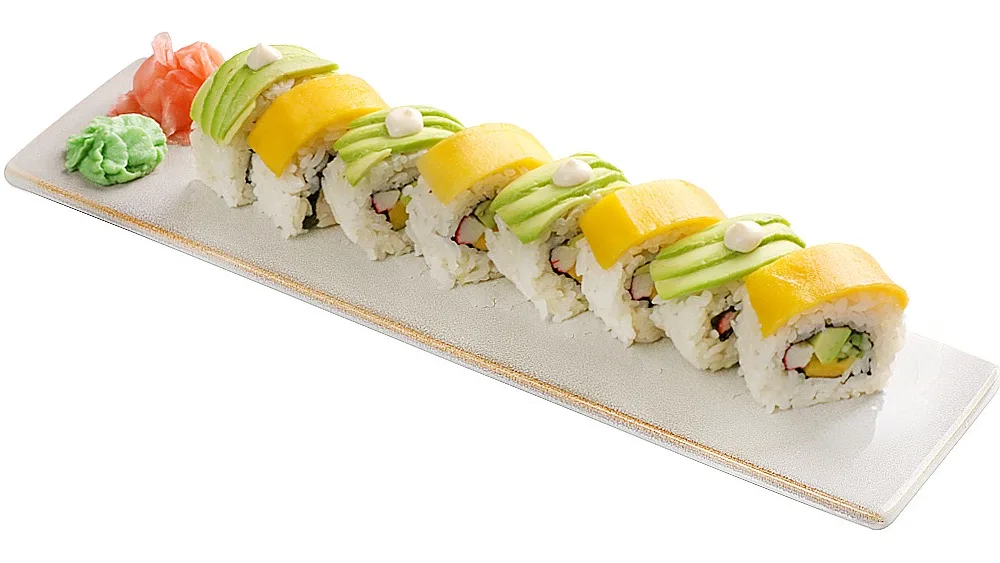 F11 Mangós avokádós maki