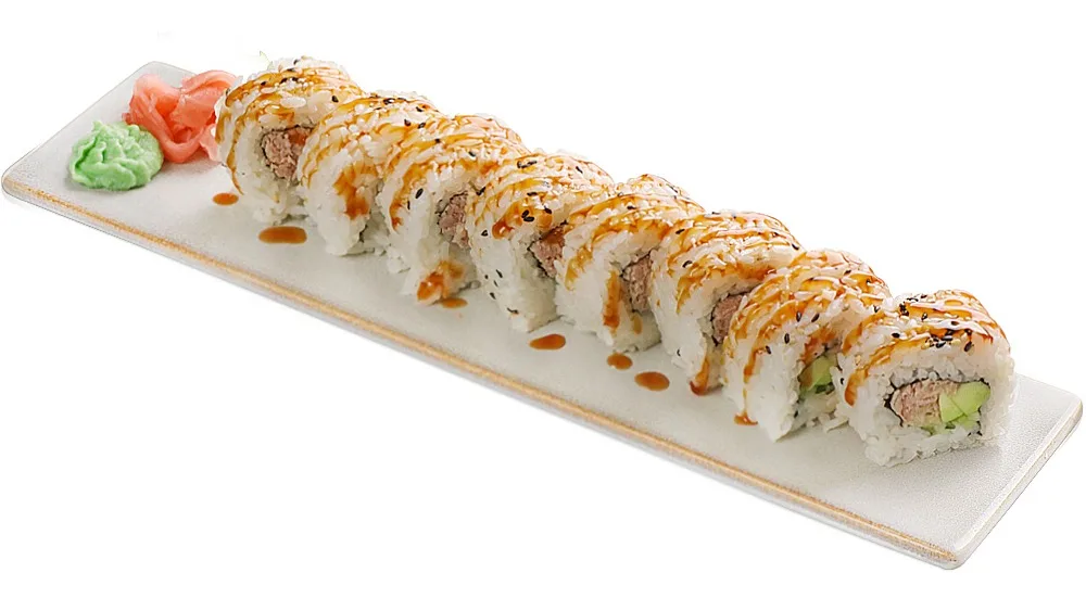 F6 California a tuna