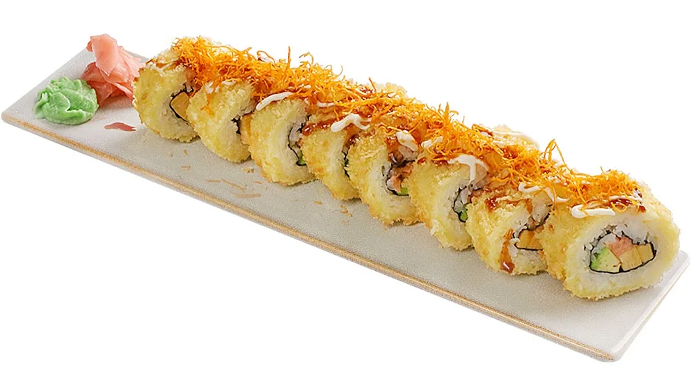 G1 Sült lazac maki